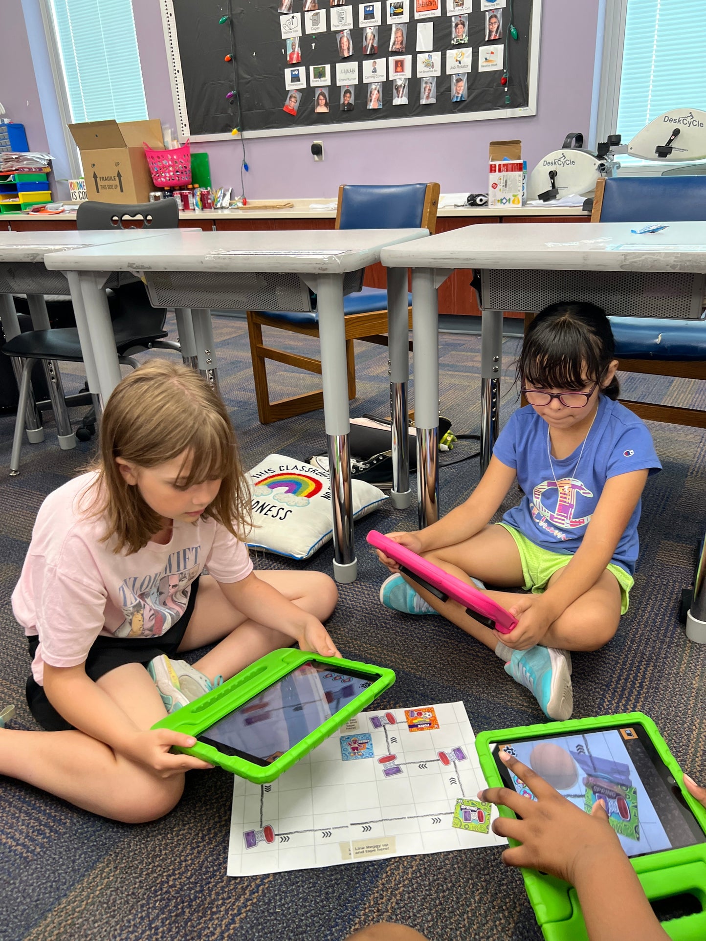 Gamifying the Classroom: How to Identify the Best Augmented Reality Activities to Boost Engagement and Collaboration