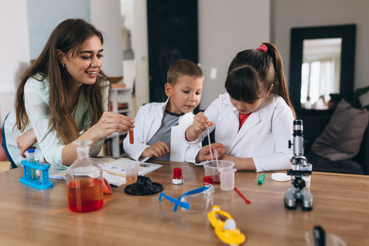 Why Every Learning Environment Needs Hands-On STEM