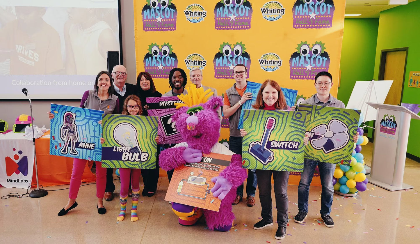 Explore Interactive Receives Federal and State Funding, Announces Partnership with Mascot Hall of Fame