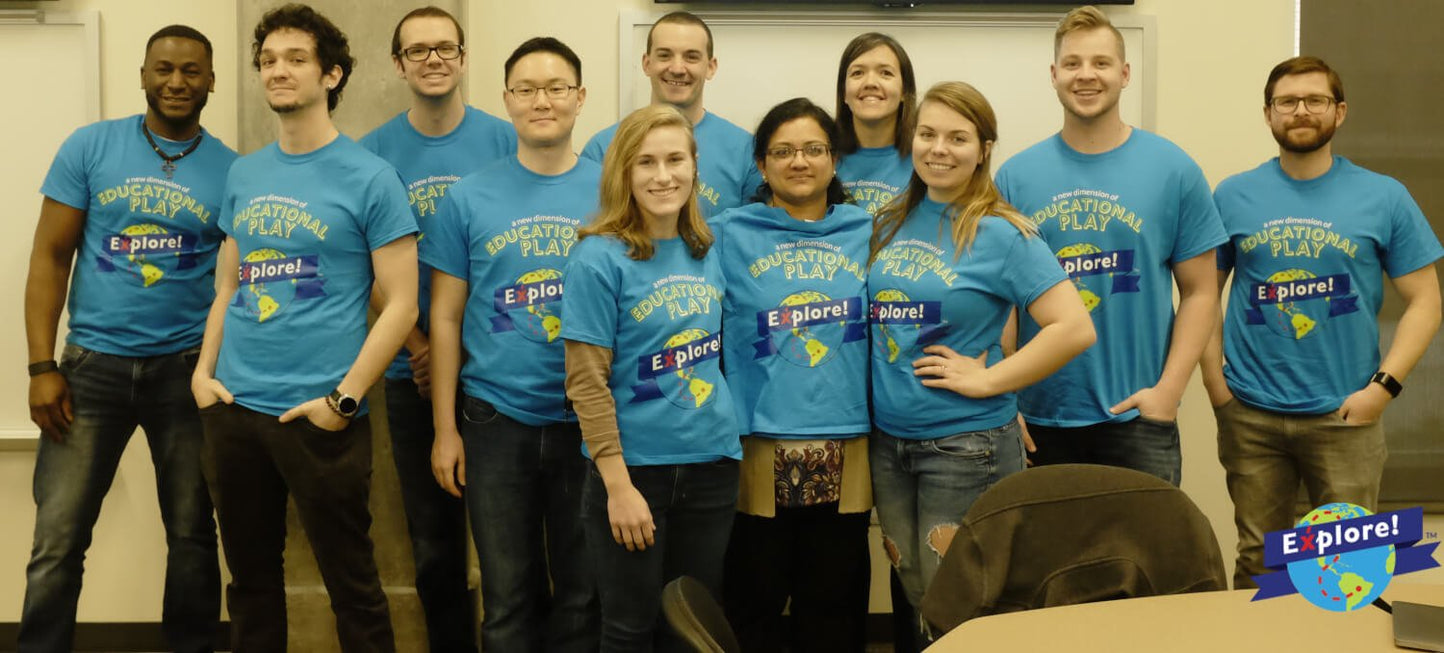 EdTech Startup Creates New Dimension of Play