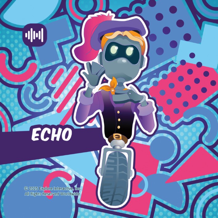 T-shirt Manches Longues Ecko Unltd – Mindlabs Collective – Vintage Y2K Années 2000 – Taille M