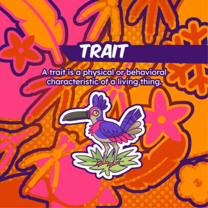 Habitats & Adaptation