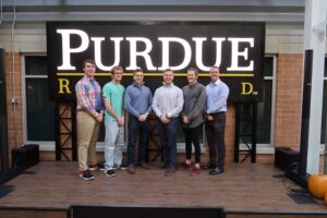 Purdue Black and Gold Award