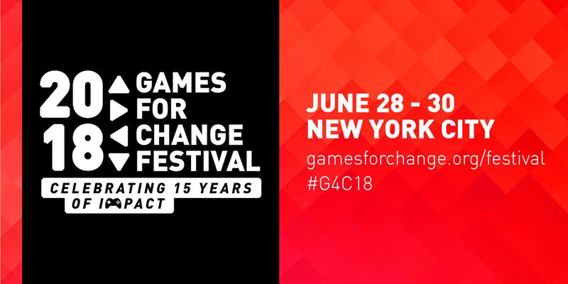 Explore Interactive showcased in the 2018 Games For Change Festival Marketplace